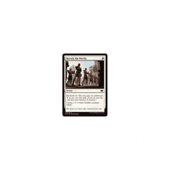 Recruit the Worthy : MODERN HORIZONS 022/254 - Magic the Gathering Single Card