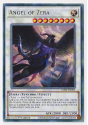 Yu-Gi-Oh! Carta Angel Of Zera (MP14-EN116) - Mega Pack 2014 - 1st Edition - Rarità Secret Rare