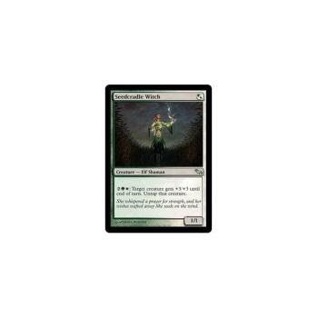 Seedcradle Witch : SHADOWMOOR 241/301 - Magic the Gathering Single Card