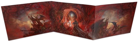 Inferno Guide's Screen (5E)
