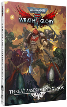 Warhammer 40,000: Threat Assessment: Xenos