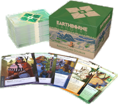 Earthborne Rangers: Ranger Card Doubler