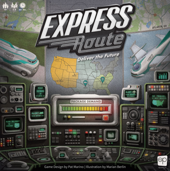 Express Route - Deliver the Future