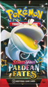 Pokemon Scarlet & Violet Paldean Fates Booster Pack - Image 2