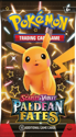 Pokemon Scarlet & Violet Paldean Fates Booster Pack