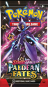 Pokemon Scarlet & Violet Paldean Fates Booster Pack - Image 3