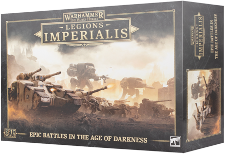 Legions Imperialis : Starter Set