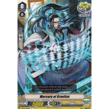 Mercury of Solemnity : V-BT07-055 - Cardfight!! Vanguard Single Card