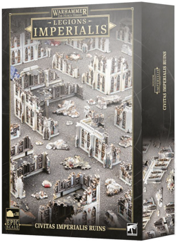 Legions Imperialis : Civitas Imperialis Ruins