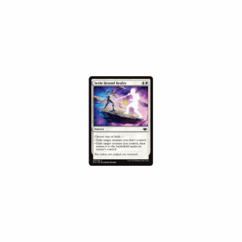 Settle Beyond Reality : MODERN HORIZONS 027/254 - Magic the Gathering Single Card
