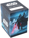 Gamegenic Star Wars Unlimited Soft Crate Darth Vader