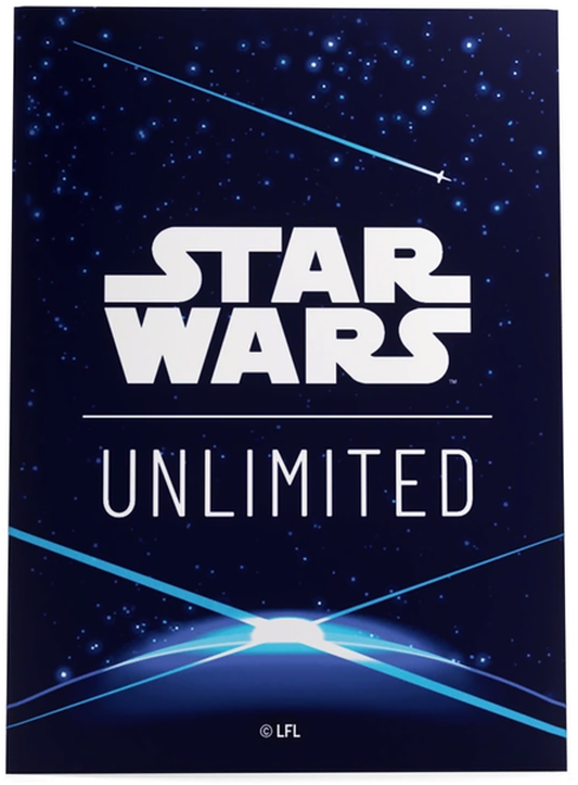 Pochettes Premium Art Star Wars Unlimited – Padmé Amidala, 60 Cartes + 2 Transparentes, Gris, Protection Et Style - 3