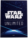Gamegenic Star Wars Unlimited Art Sleeve Card Back Blue - Image 2