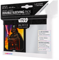 Gamegenic Star Wars Unlimited Double Sleeving Pack Darth Vader