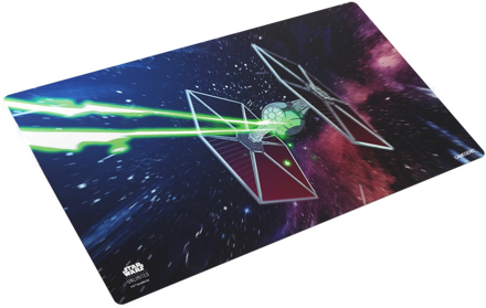 Gamegenic Star Wars Unlimited Game Mat Tie Fighter