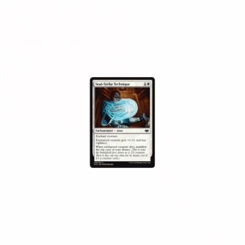 Soul-Strike Technique : MODERN HORIZONS 030/254 - Magic the Gathering Single Card