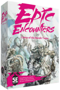 Epic Encounters: Camp of the Bandit Twins