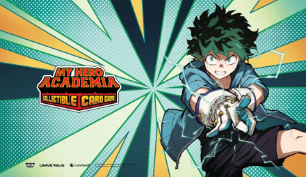 My Hero Academia Collectible Card Game Series 1...