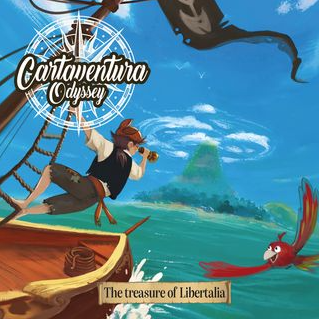 Cartaventura Odyssey - The Treasure of Libertalia