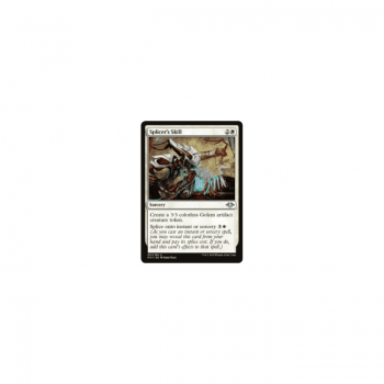 Splicer's Skill : MODERN HORIZONS 031/254 - Magic the Gathering Single Card