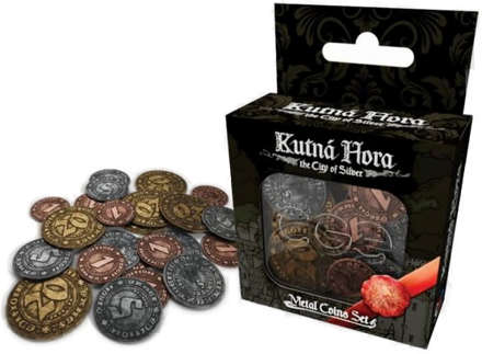 Kutna Hora: The City of Silver - Coins