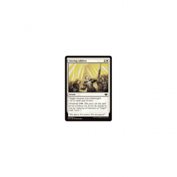 Stirring Address : MODERN HORIZONS 032/254 - Magic the Gathering Single Card