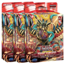 Yu-Gi-Oh! Structure Deck: Revamped Fire Kings 3 Decks 1st Edition