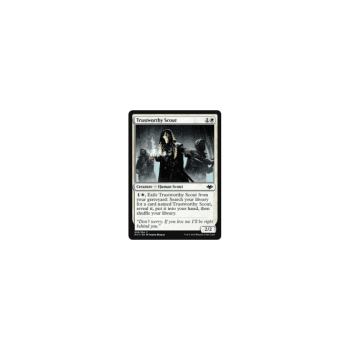 Trustworthy Scout : MODERN HORIZONS 033/254 - Magic the Gathering Single Card