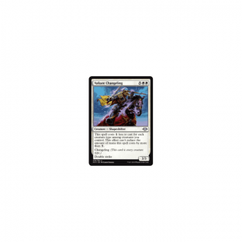 Valiant Changeling : MODERN HORIZONS 034/254 - Magic the Gathering Single Card