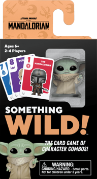 Something Wild - Star Wars The Mandalorian: Grogu