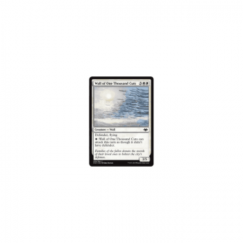 Wall of One Thousand Cuts : MODERN HORIZONS 036/254 - Magic the Gathering Single Card