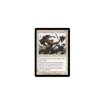 Liege of the Axe : LEGIONS 016/145 - Magic the Gathering Single Card
