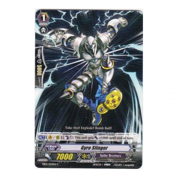 Gyro Slinger : EB03-024 - Cardfight!! Vanguard Single Card