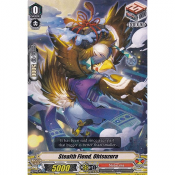 Stealth Fiend, Ohtsuzura : V-BT07-066 - Cardfight!! Vanguard Single Card