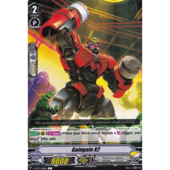 Gaingain X2 : V-BT07-069 - Cardfight!! Vanguard Single Card