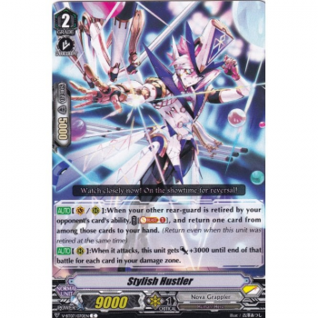 Stylish Hustler : V-BT07-070 - Cardfight!! Vanguard Single Card