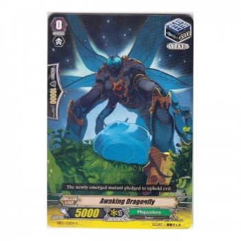 Awaking Dragonfly : EB03-031 - Cardfight!! Vanguard Single Card