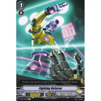Fighting Referee : V-BT07-073 - Cardfight!! Vanguard Single Card