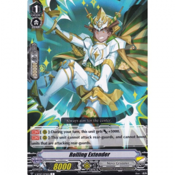 Rolling Extender : V-BT07-074 - Cardfight!! Vanguard Single Card