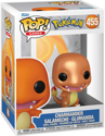 Pop! Pokemon - Charmander #455