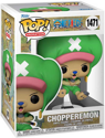 Pop! One Piece - Chopperemon #1471