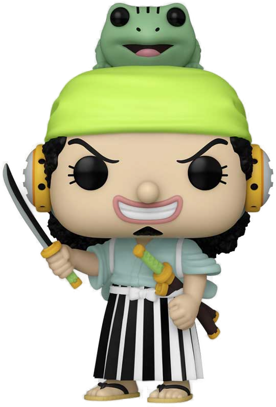 Figure pop best sale one piece