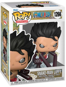 Pop! One Piece - Snake Man Luffy #1266