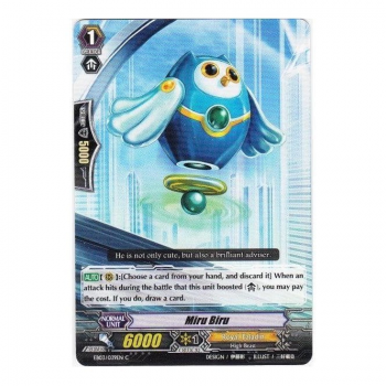 Miru Biru : EB03-039 - Cardfight!! Vanguard Single Card