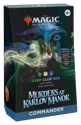 Karetní hra Magic: The Gathering Murders at Karlov Manor - Deep Clue Karetní hra Magic: The Gathering Murders at Karlov Manor - Deep Clue