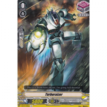 Turboraizer : V-BT07-079 - Cardfight!! Vanguard Single Card