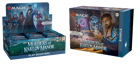 Magic the Gathering: Murders at Karlov Manor - Play Booster Box and Bundle COMBO