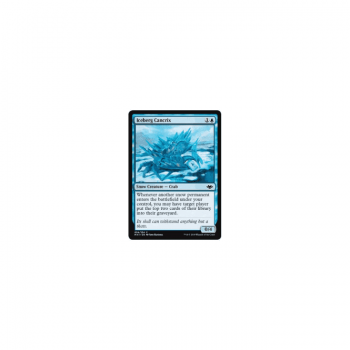 Iceberg Cancrix : MODERN HORIZONS 054/254 - Magic the Gathering Single Card