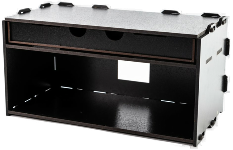 Black Rack: Speaker Module (Lautsprecher Modul)