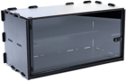 Black Rack: Display Case (Vitrine)